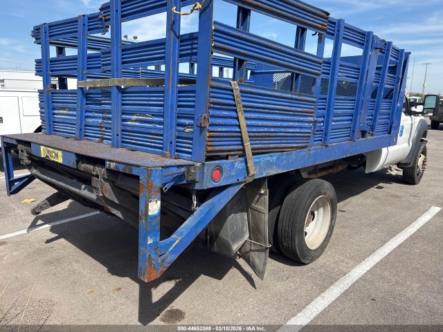 Ford F-450 Chassis Xl 2014 1FDUF4GY1EEB18020 Image 4