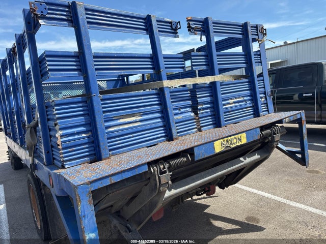 Ford F-450 Chassis Xl 2014 1FDUF4GY1EEB18020 Image 8