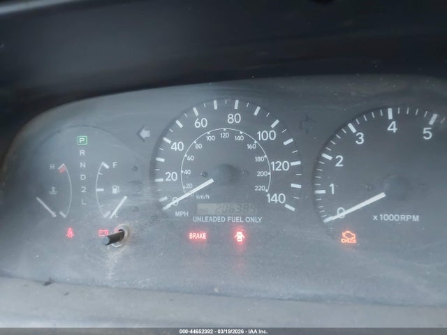 1998 TOYOTA CAMRY 4T1BG22K3WU366868 Photo 6