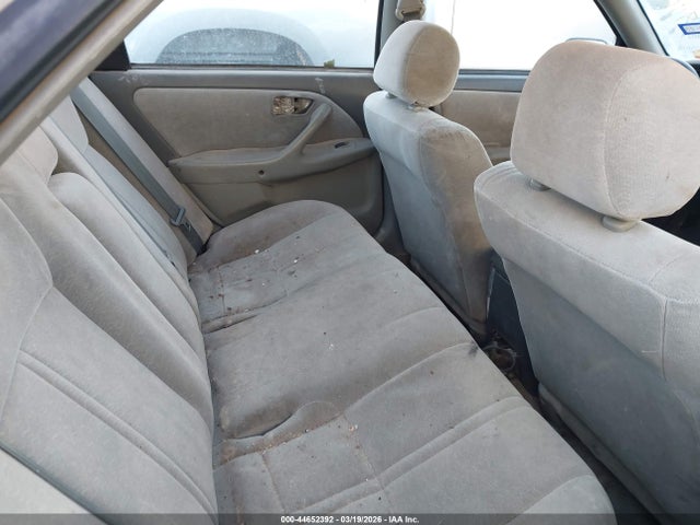 1998 TOYOTA CAMRY 4T1BG22K3WU366868 Photo 7