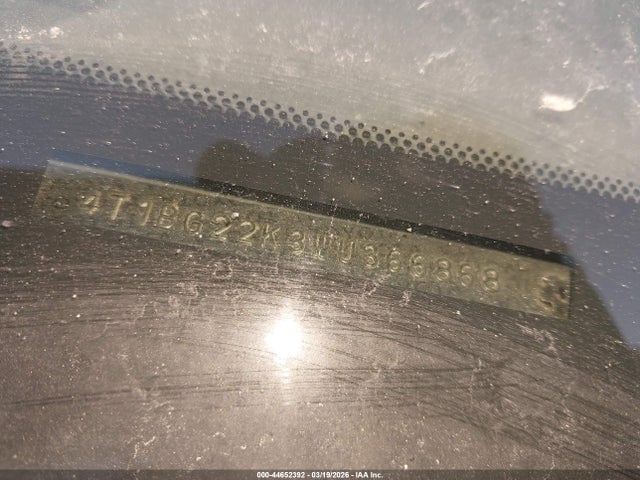 1998 TOYOTA CAMRY 4T1BG22K3WU366868 Photo 8
