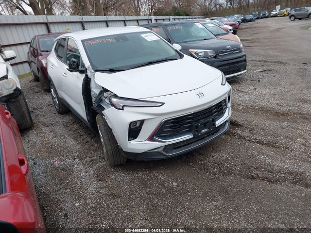 Buick Encore Gx Preferred Fwd 2024 KL4AMBS29RB214936 main image