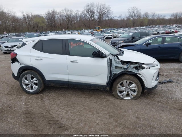 Aukcja sprzedaży 2024 Buick Encore Gx Preferred Fwd, vin: KL4AMBS29RB214936, numer aukcji: 44652394