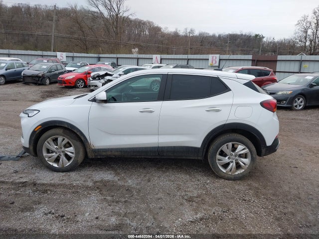 Buick Encore Gx Preferred Fwd 2024 KL4AMBS29RB214936 Image 20