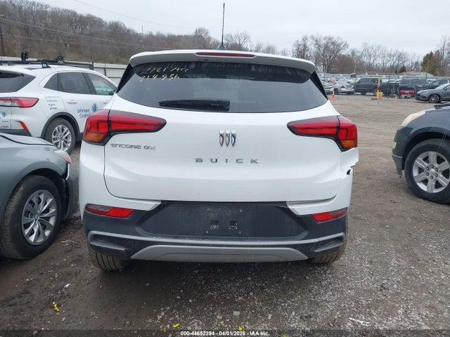 Buick Encore Gx Preferred Fwd 2024 KL4AMBS29RB214936 Image 22