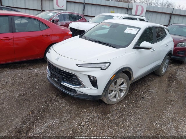 Buick Encore Gx Preferred Fwd 2024 KL4AMBS29RB214936 Image 2