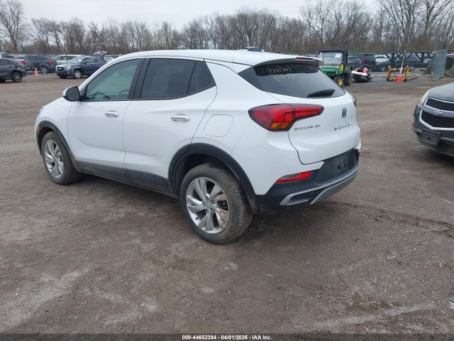 Buick Encore Gx Preferred Fwd 2024 KL4AMBS29RB214936 Image 3