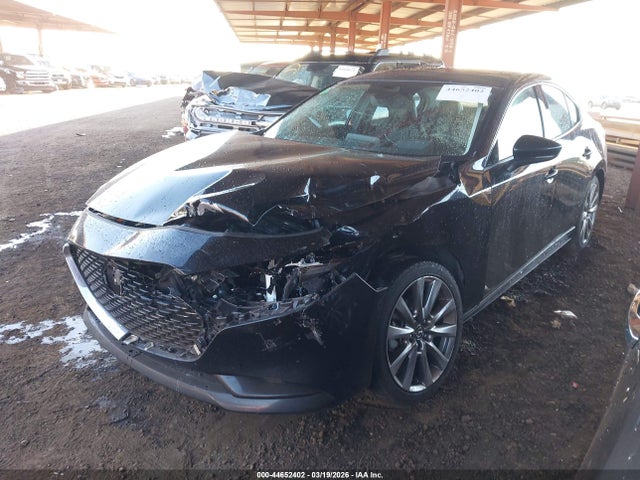 2021 MAZDA MAZDA3 3MZBPADL7MM203918 Photo 1