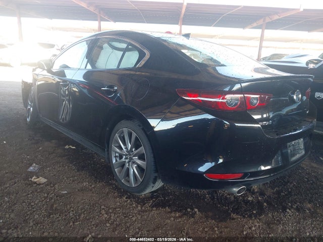 2021 MAZDA MAZDA3 3MZBPADL7MM203918 Photo 2