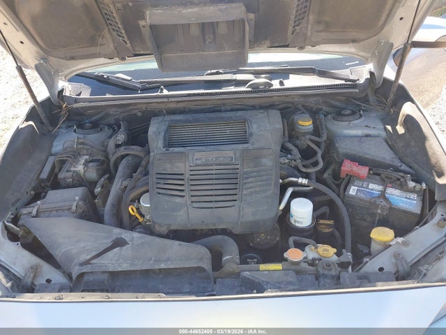 JF1VA1L69J8817789 Subaru Wrx Limited