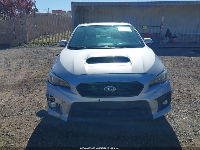 JF1VA1L69J8817789 Subaru Wrx Limited