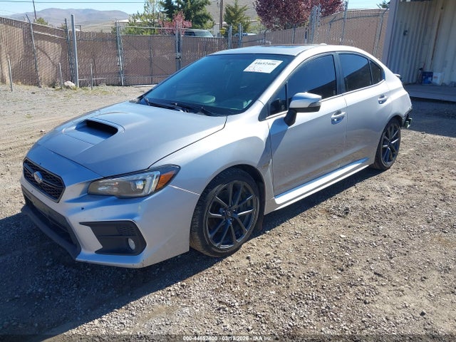 JF1VA1L69J8817789 Subaru Wrx Limited