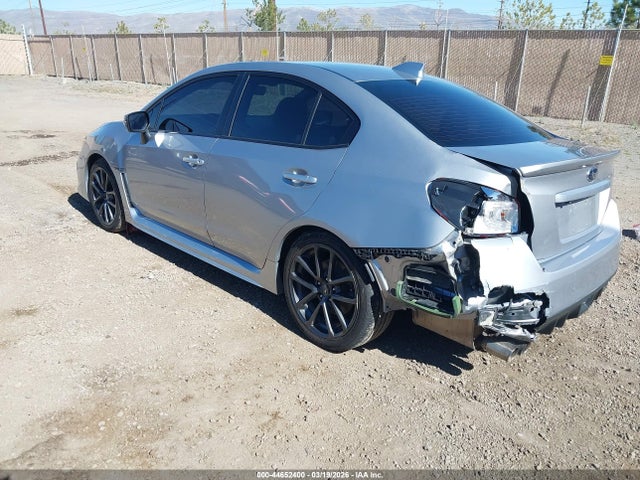 JF1VA1L69J8817789 Subaru Wrx Limited