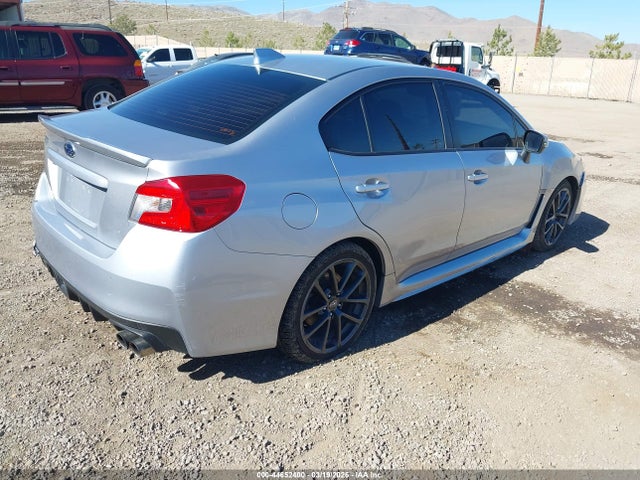 JF1VA1L69J8817789 Subaru Wrx Limited