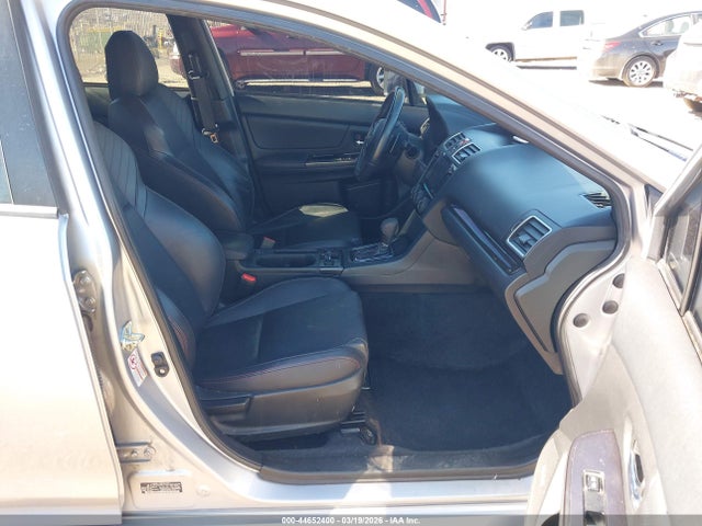 JF1VA1L69J8817789 Subaru Wrx Limited