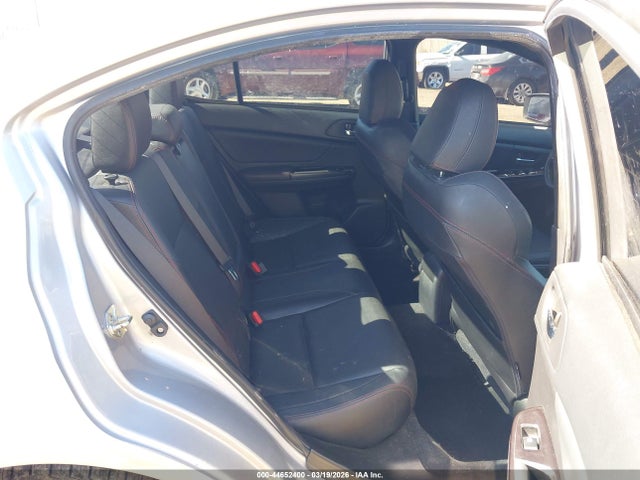 JF1VA1L69J8817789 Subaru Wrx Limited