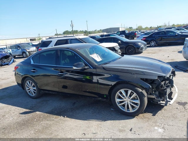 Aukcja sprzedaży 2015 Infiniti Q50 Premium, vin: JN1BV7APXFM351050, numer aukcji: 44652399