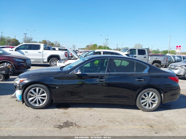 Aukcja sprzedaży 2015 Infiniti Q50 Premium, vin: JN1BV7APXFM351050, numer aukcji: 44652399