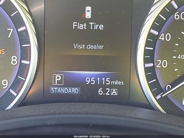 Aukcja sprzedaży 2015 Infiniti Q50 Premium, vin: JN1BV7APXFM351050, numer aukcji: 44652399