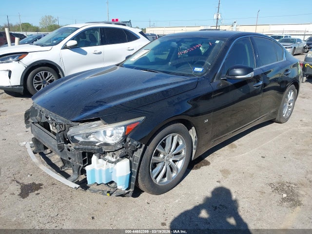 Aukcja sprzedaży 2015 Infiniti Q50 Premium, vin: JN1BV7APXFM351050, numer aukcji: 44652399