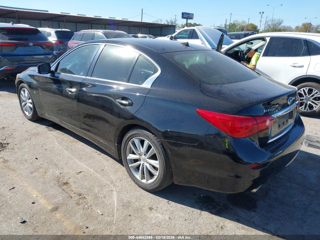 Aukcja sprzedaży 2015 Infiniti Q50 Premium, vin: JN1BV7APXFM351050, numer aukcji: 44652399