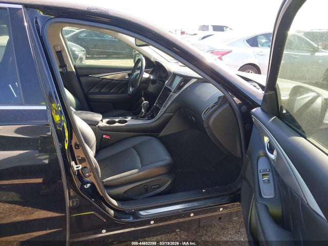 Aukcja sprzedaży 2015 Infiniti Q50 Premium, vin: JN1BV7APXFM351050, numer aukcji: 44652399