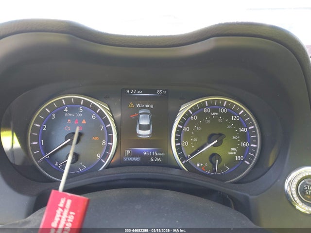Aukcja sprzedaży 2015 Infiniti Q50 Premium, vin: JN1BV7APXFM351050, numer aukcji: 44652399