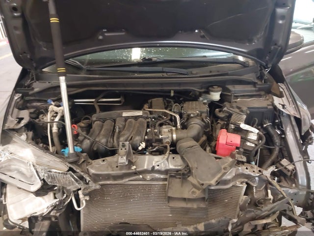 3HGGK5H59FM710804 Honda FIT LX