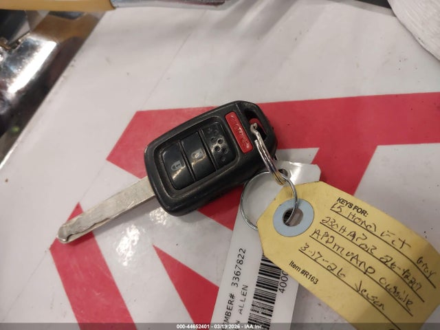 3HGGK5H59FM710804 Honda FIT LX