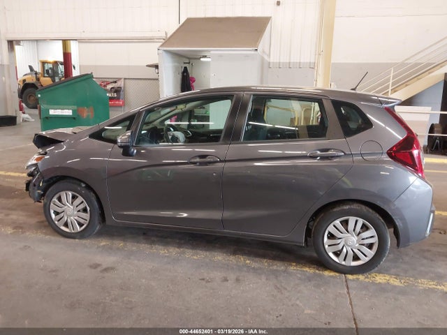 3HGGK5H59FM710804 Honda FIT LX