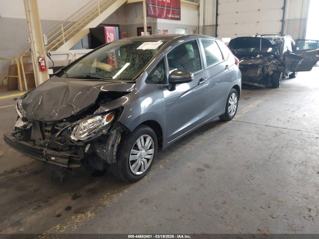 3HGGK5H59FM710804 Honda FIT LX