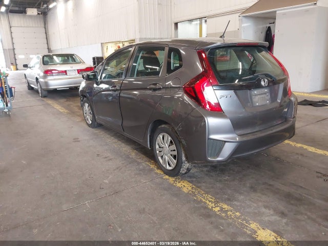 3HGGK5H59FM710804 Honda FIT LX