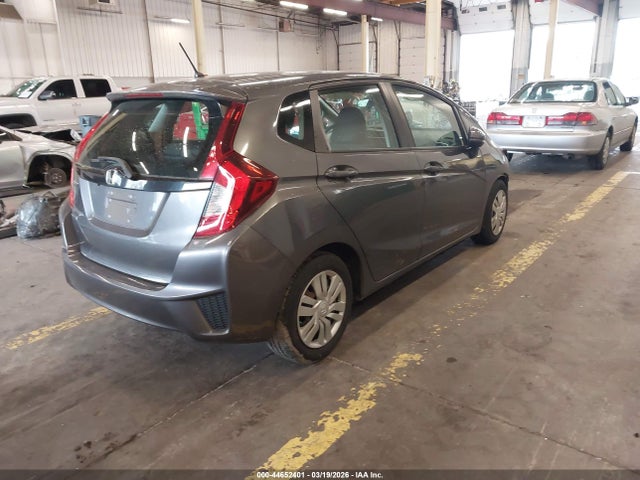 3HGGK5H59FM710804 Honda FIT LX