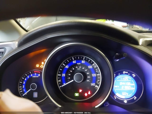 3HGGK5H59FM710804 Honda FIT LX