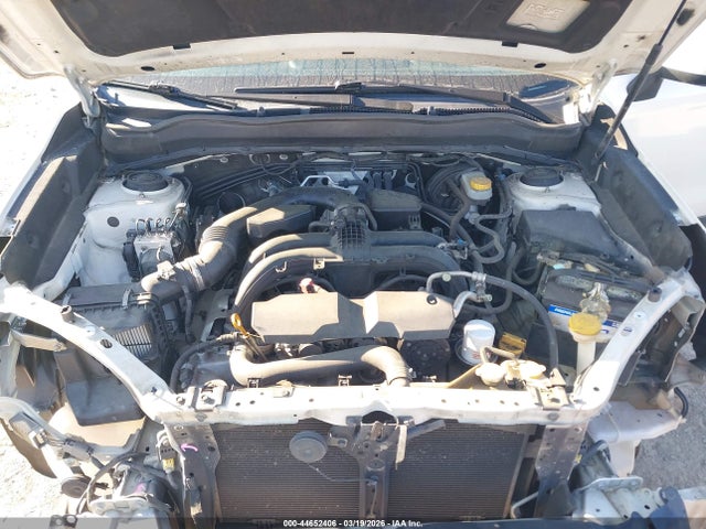 Aukcja sprzedaży 2017 Subaru Forester 2.5i Premium, vin: JF2SJAEC2HH408335, numer aukcji: 44652406