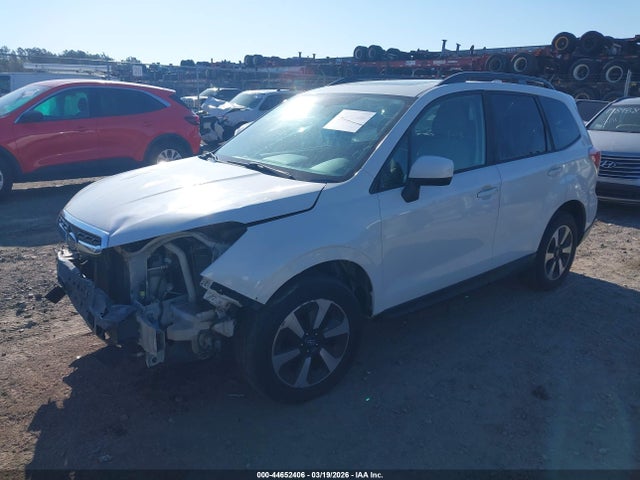 Aukcja sprzedaży 2017 Subaru Forester 2.5i Premium, vin: JF2SJAEC2HH408335, numer aukcji: 44652406