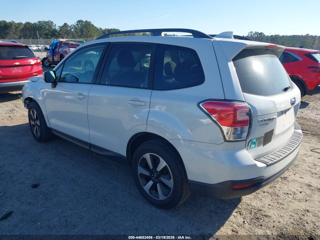 Aukcja sprzedaży 2017 Subaru Forester 2.5i Premium, vin: JF2SJAEC2HH408335, numer aukcji: 44652406