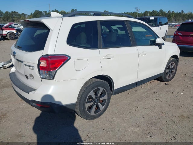 Aukcja sprzedaży 2017 Subaru Forester 2.5i Premium, vin: JF2SJAEC2HH408335, numer aukcji: 44652406