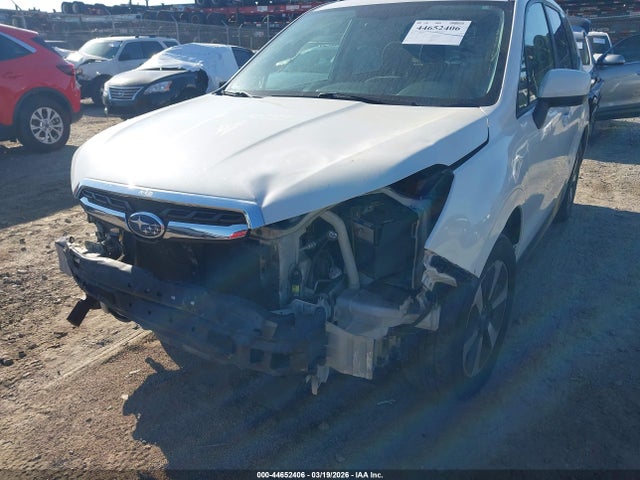 Aukcja sprzedaży 2017 Subaru Forester 2.5i Premium, vin: JF2SJAEC2HH408335, numer aukcji: 44652406