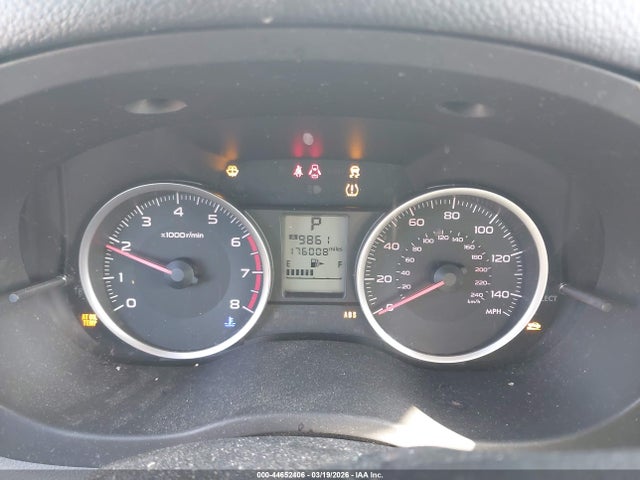 Aukcja sprzedaży 2017 Subaru Forester 2.5i Premium, vin: JF2SJAEC2HH408335, numer aukcji: 44652406