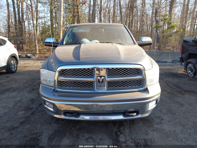 44652407 :رقم المزاد ، 1C6RD7NT6CS114379 vin ، 2012 Ram 1500 Laramie مزاد بيع