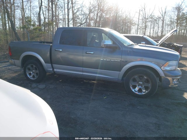 44652407 :رقم المزاد ، 1C6RD7NT6CS114379 vin ، 2012 Ram 1500 Laramie مزاد بيع