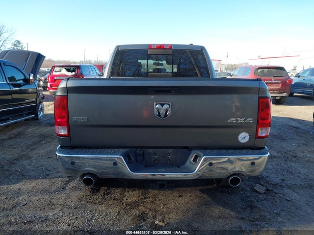 44652407 :رقم المزاد ، 1C6RD7NT6CS114379 vin ، 2012 Ram 1500 Laramie مزاد بيع