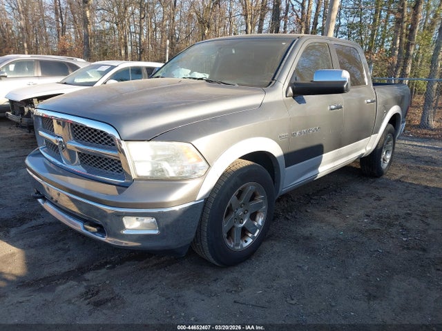 44652407 :رقم المزاد ، 1C6RD7NT6CS114379 vin ، 2012 Ram 1500 Laramie مزاد بيع