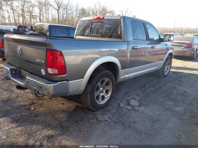 44652407 :رقم المزاد ، 1C6RD7NT6CS114379 vin ، 2012 Ram 1500 Laramie مزاد بيع