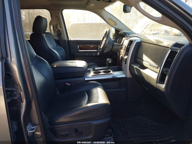 44652407 :رقم المزاد ، 1C6RD7NT6CS114379 vin ، 2012 Ram 1500 Laramie مزاد بيع