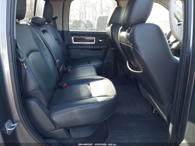 44652407 :رقم المزاد ، 1C6RD7NT6CS114379 vin ، 2012 Ram 1500 Laramie مزاد بيع