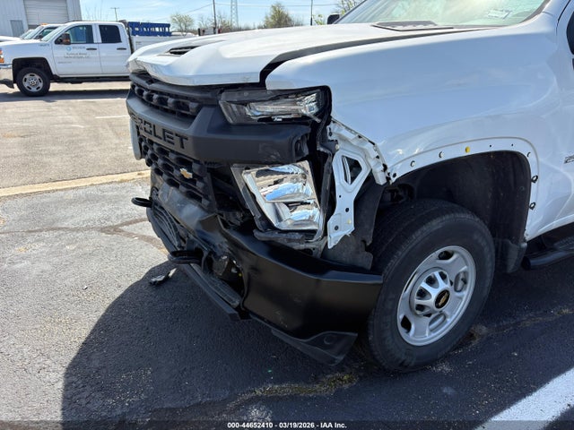 1GC0WLE76NF207597 Chevrolet Silverado 2500hd 2wd Long Bed Wt