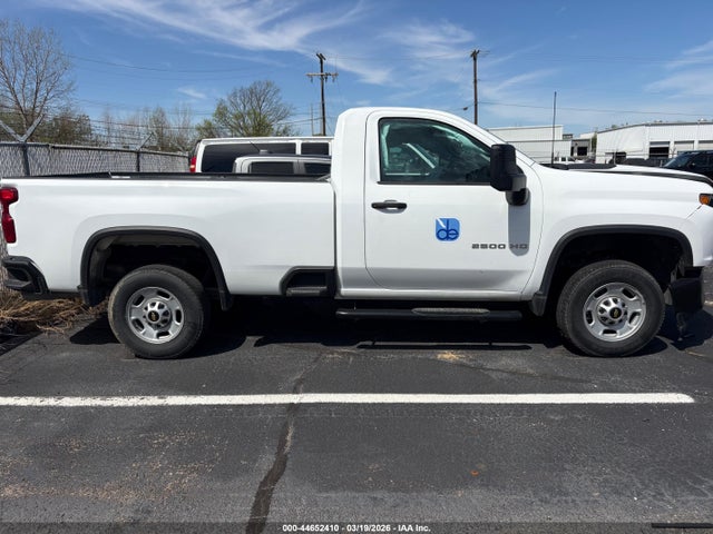 1GC0WLE76NF207597 Chevrolet Silverado 2500hd 2wd Long Bed Wt