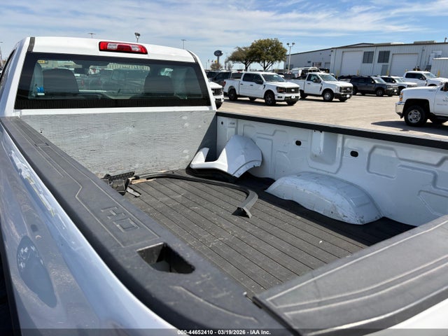 1GC0WLE76NF207597 Chevrolet Silverado 2500hd 2wd Long Bed Wt